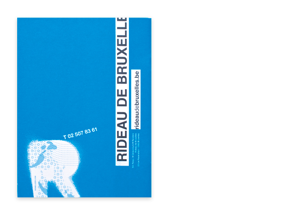 Rideau de Bruxelles <em> Brochure 2010-2011 </em>