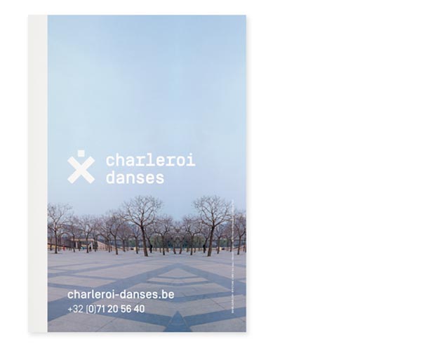 Charleroi Danses<em> – Brochure 2012</em>