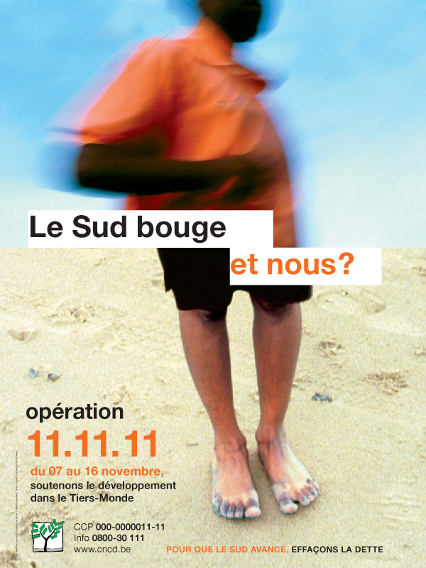 Opération 11.11.11<em> – poster</em>