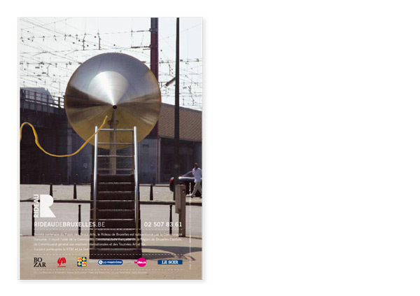 Rideau de Bruxelles <em>– Brochure 2007-2008</em>