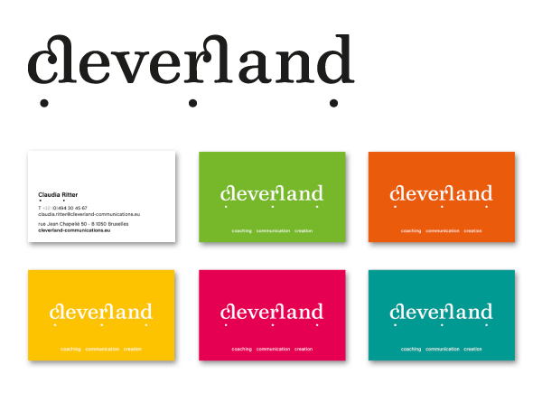 Cleverland<em> – image de marque</em>