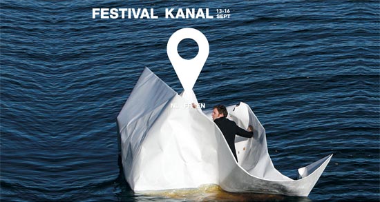Festival Kanal <em>website</em>