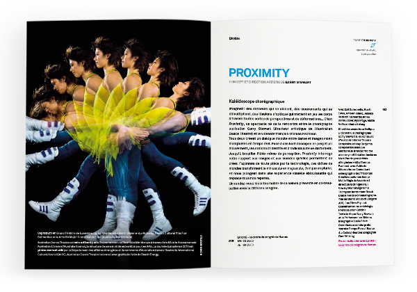 Le Grand T <em> – brochure 2013 2014 </em>