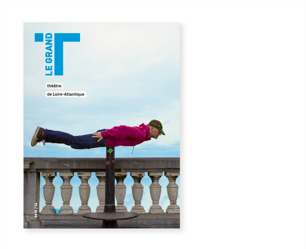 Le Grand T <em> – brochure 2013 2014 </em>